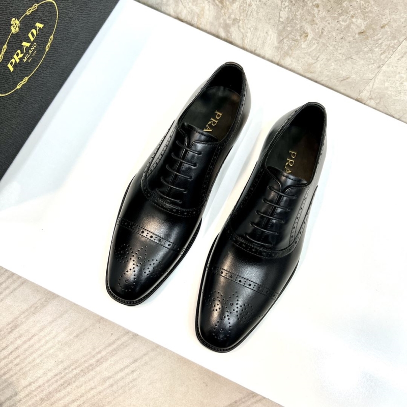 Prada Leather Shoes